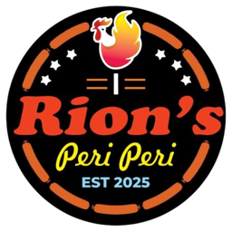 Rion’s Peri Peri logo.